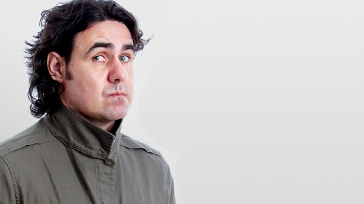 Micky Flanagan