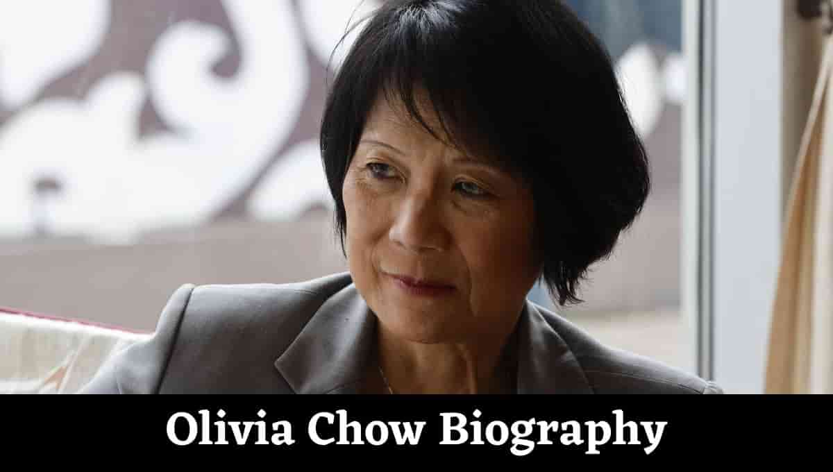 Olivia Chow net worth