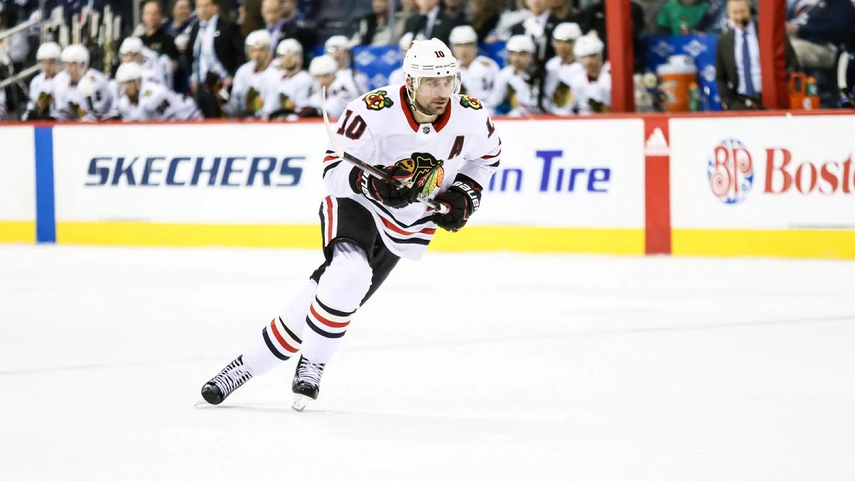 patrick sharp