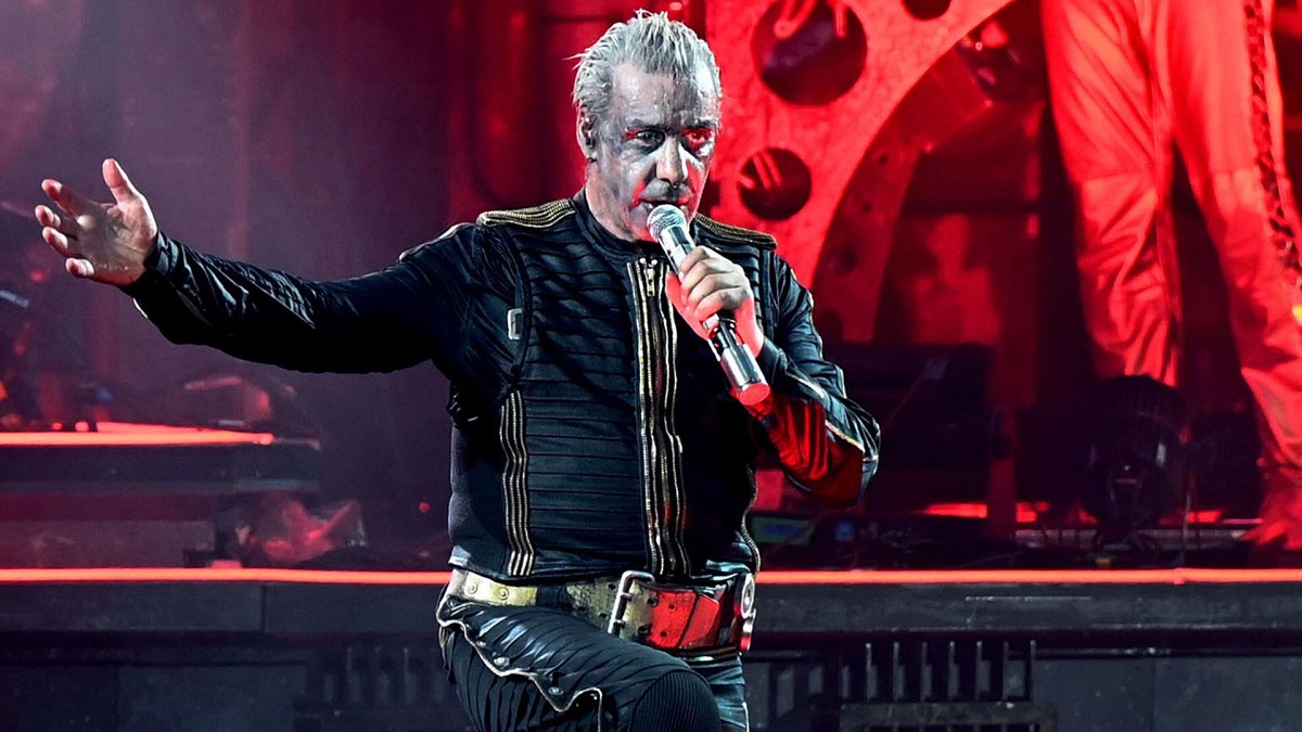 Rammstein to Lindemann