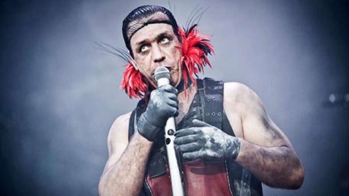 Rammstein to Lindemann