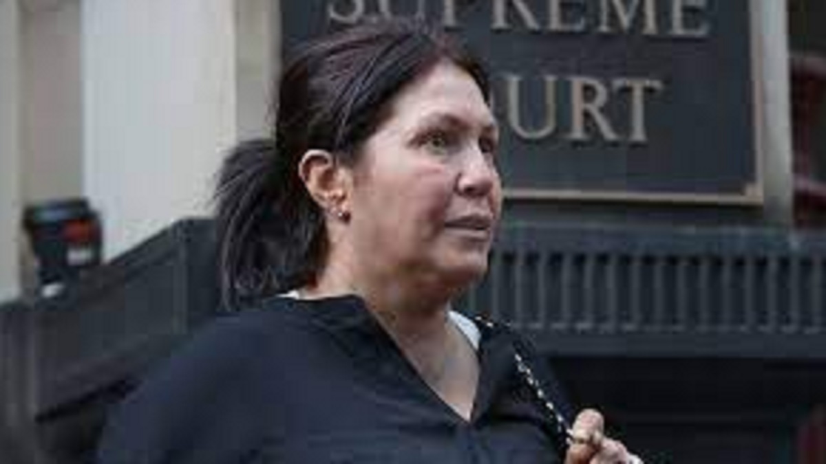 Roberta Williams arrested