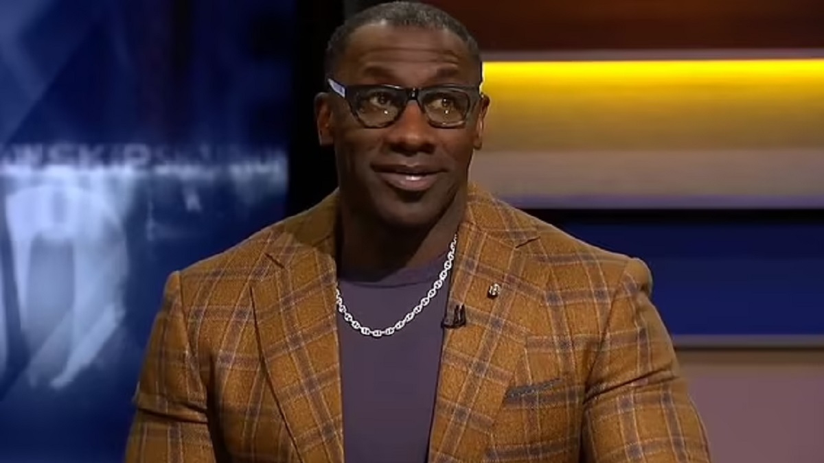 Shannon Sharpe leaves undisputed