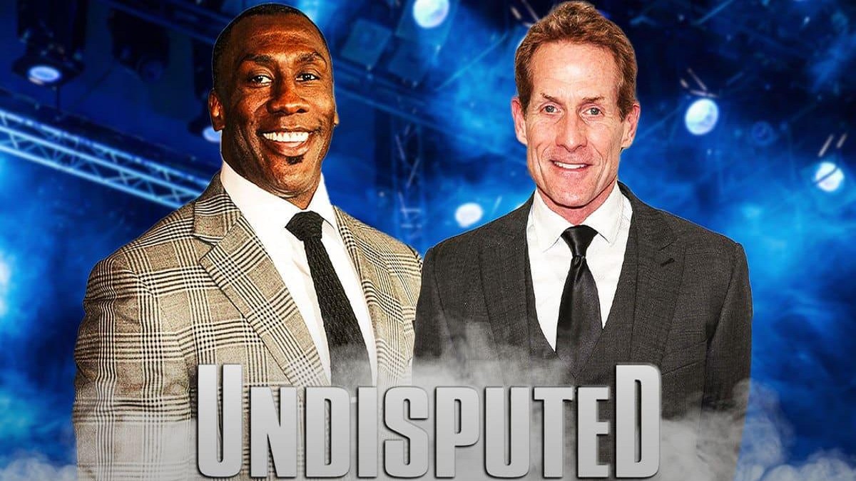 Shannon Sharpe leaves undisputed