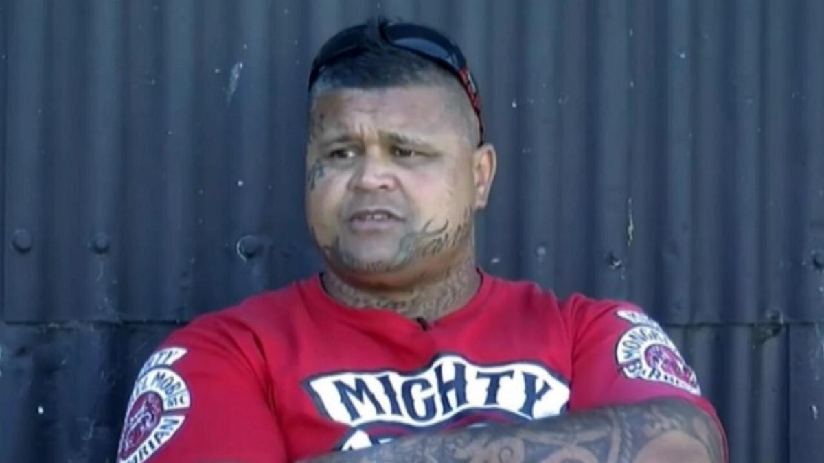 Steven Taiatini Gang Member Killed In Opotiki Mongrel Mob Barbarians death