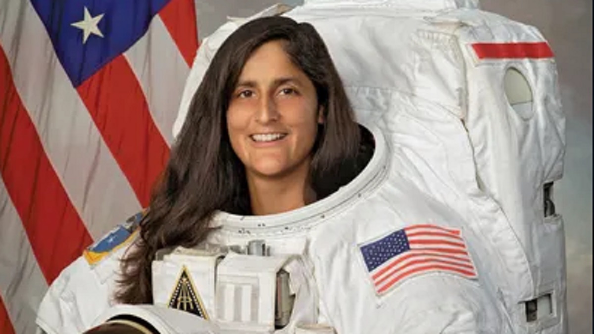 Who Is Sunita Williams Husband, Michael J. Williams? Kids And Family