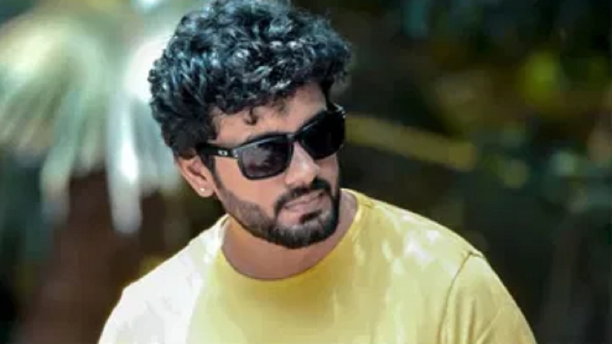 Suraj Kannada Actor
