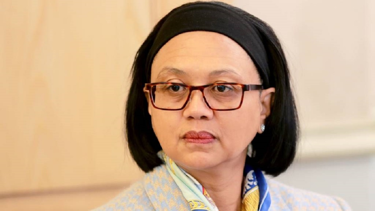 Tina Joemat Pettersson