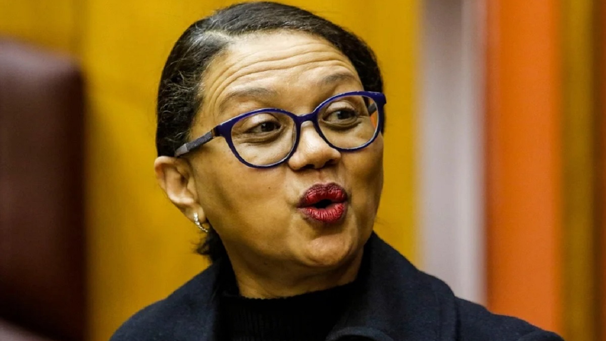 Tina Joemat Pettersson