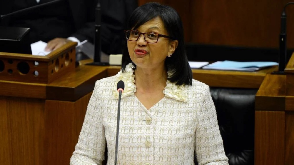 Tina Joemat Pettersson