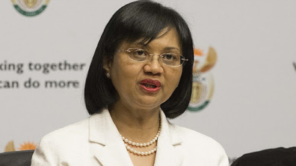 Tina Joemat Pettersson