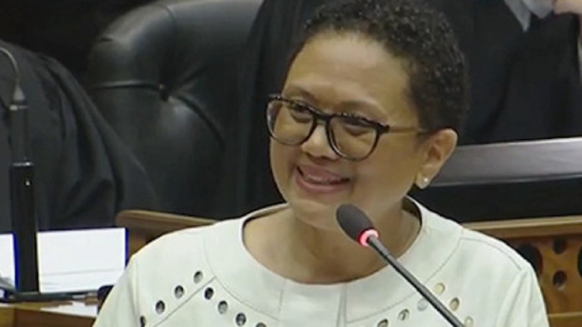 Tina Joemat Pettersson