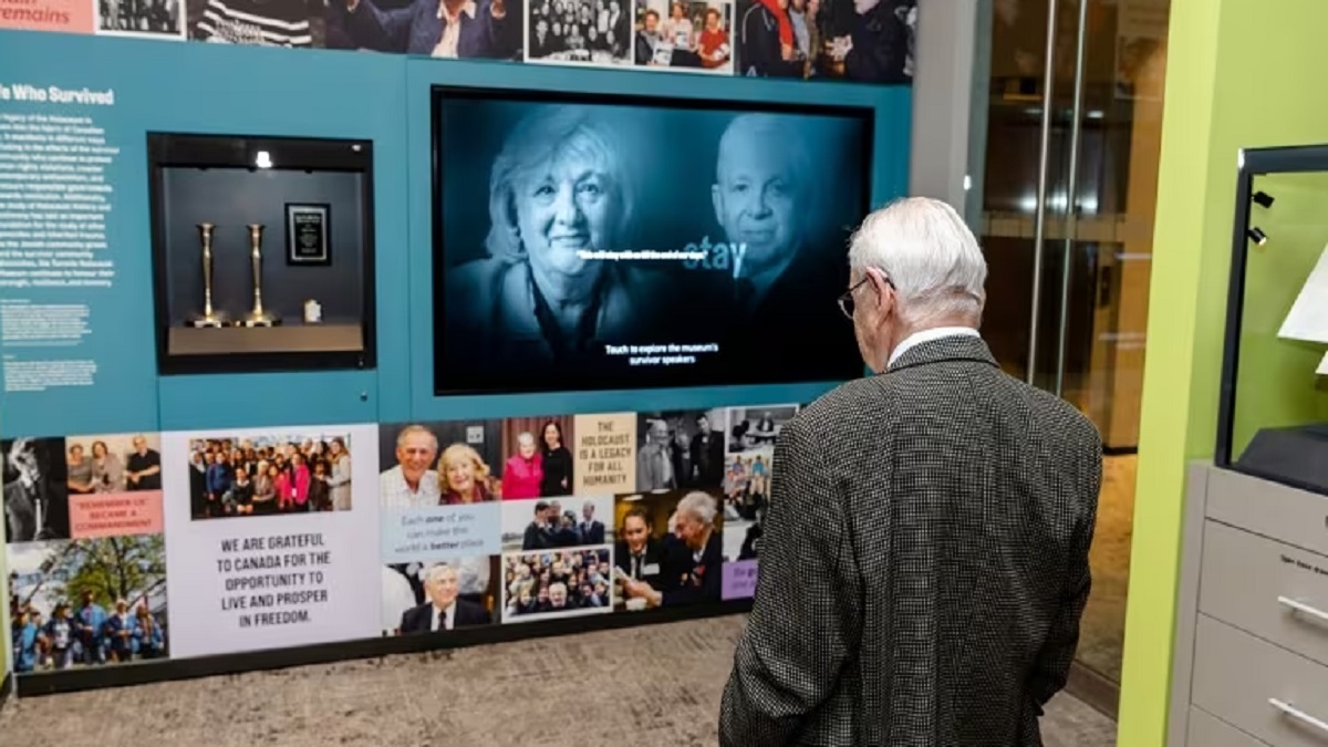 Toronto Holocaust Museum