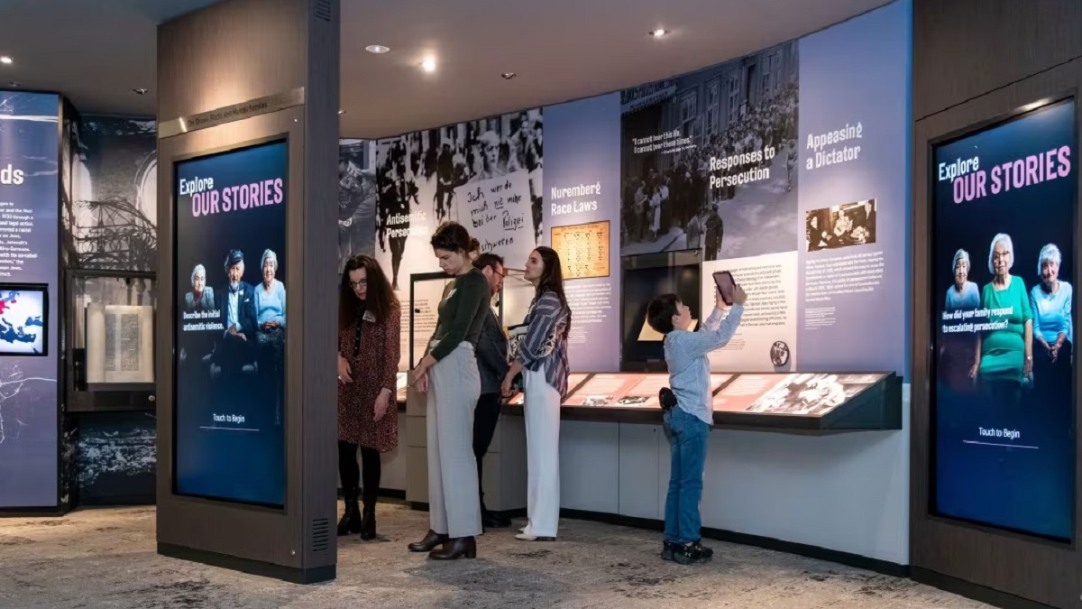 Toronto Holocaust Museum