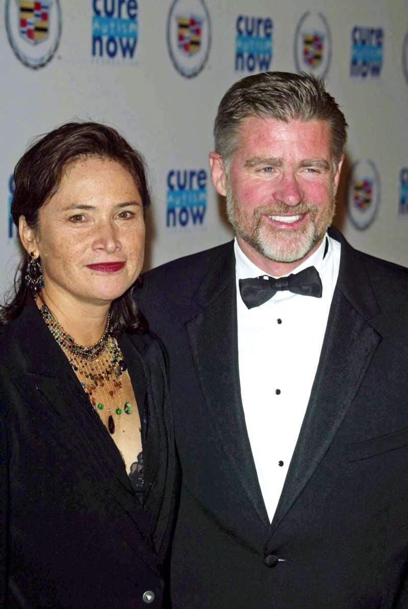 Treat Williams Wife