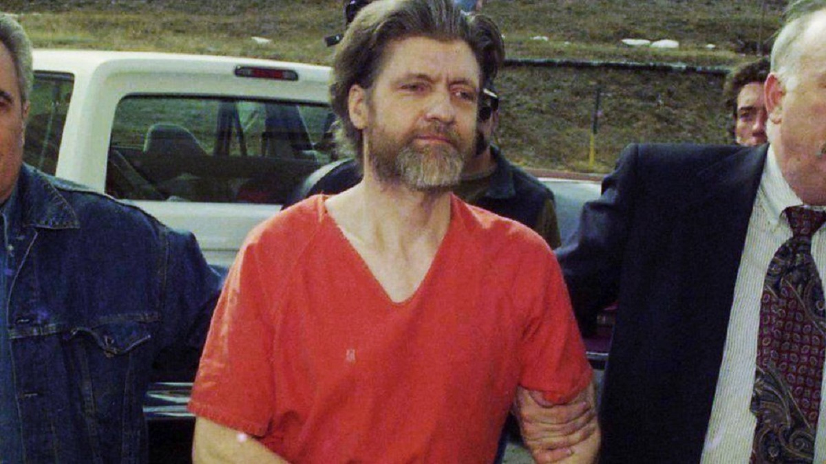 Unabomber Ted Kaczynski