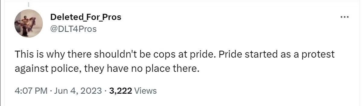 WeHo Pride Arrest