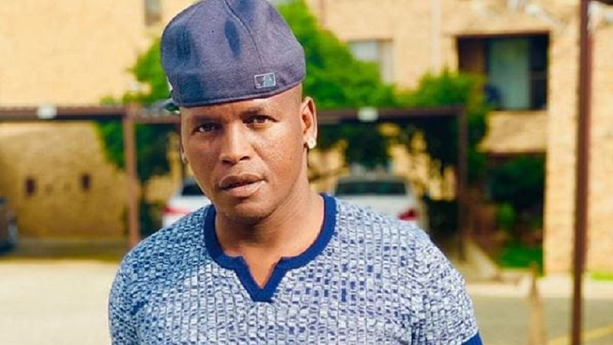 Xitsonga musician Benny Mayengani