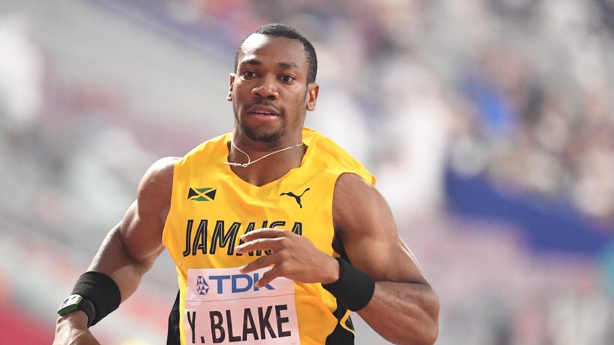 Yohan Blake