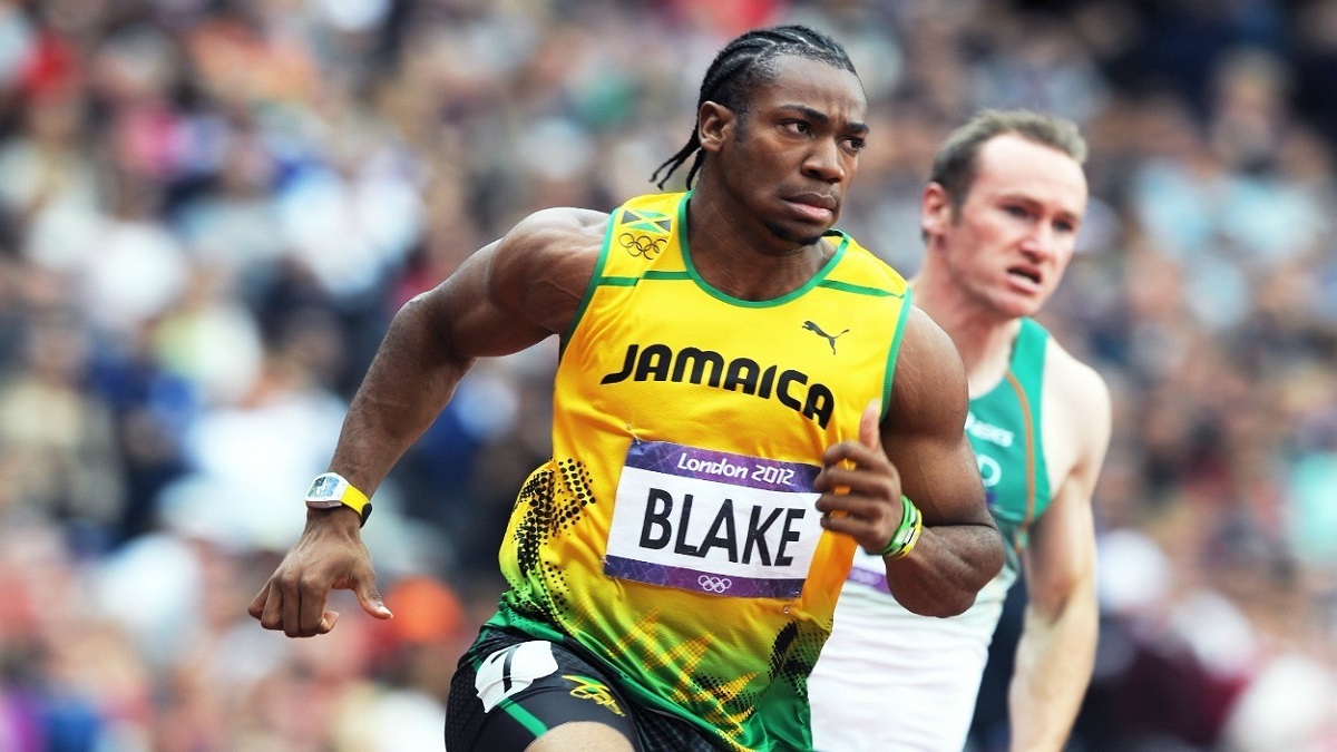 Yohan Blake