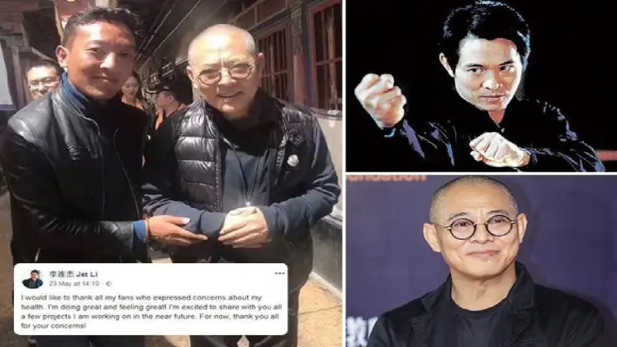 Fact Check Jet Li Dead or Still Alive Movie Actor Passed Away The