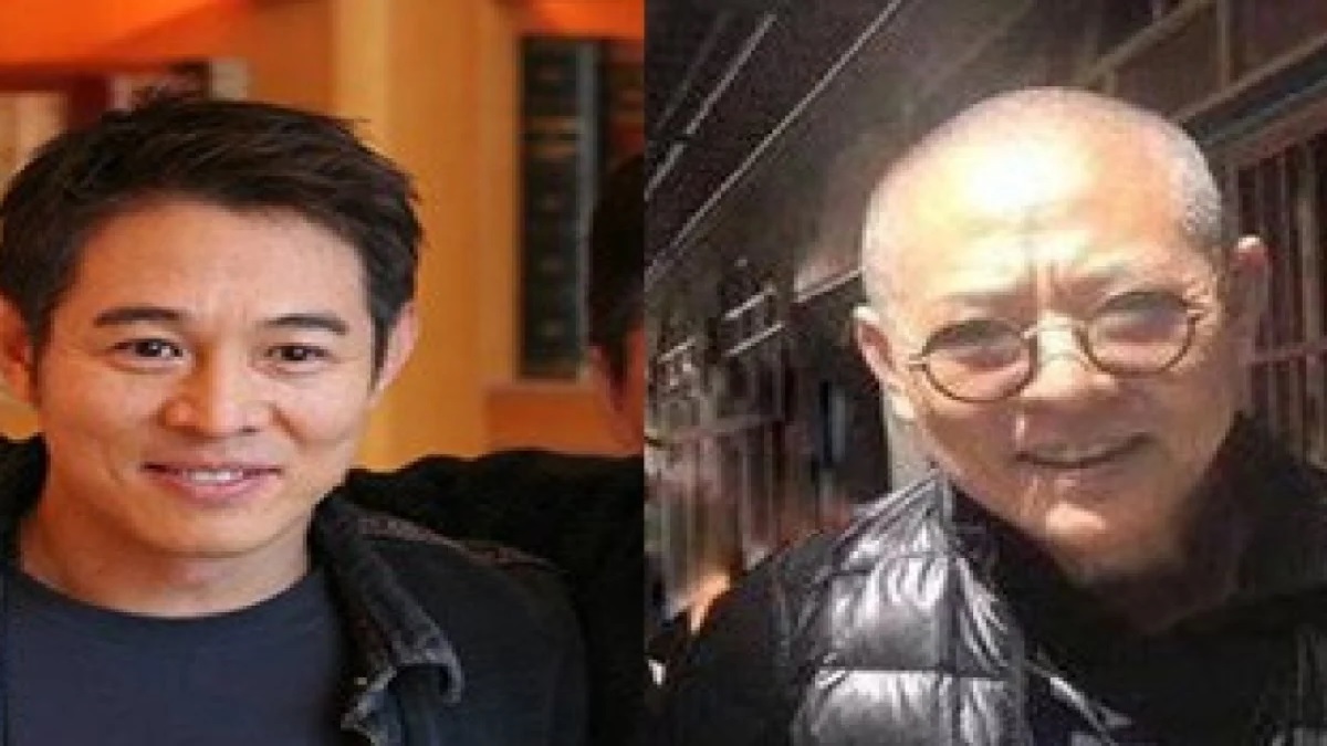 jet li passed away