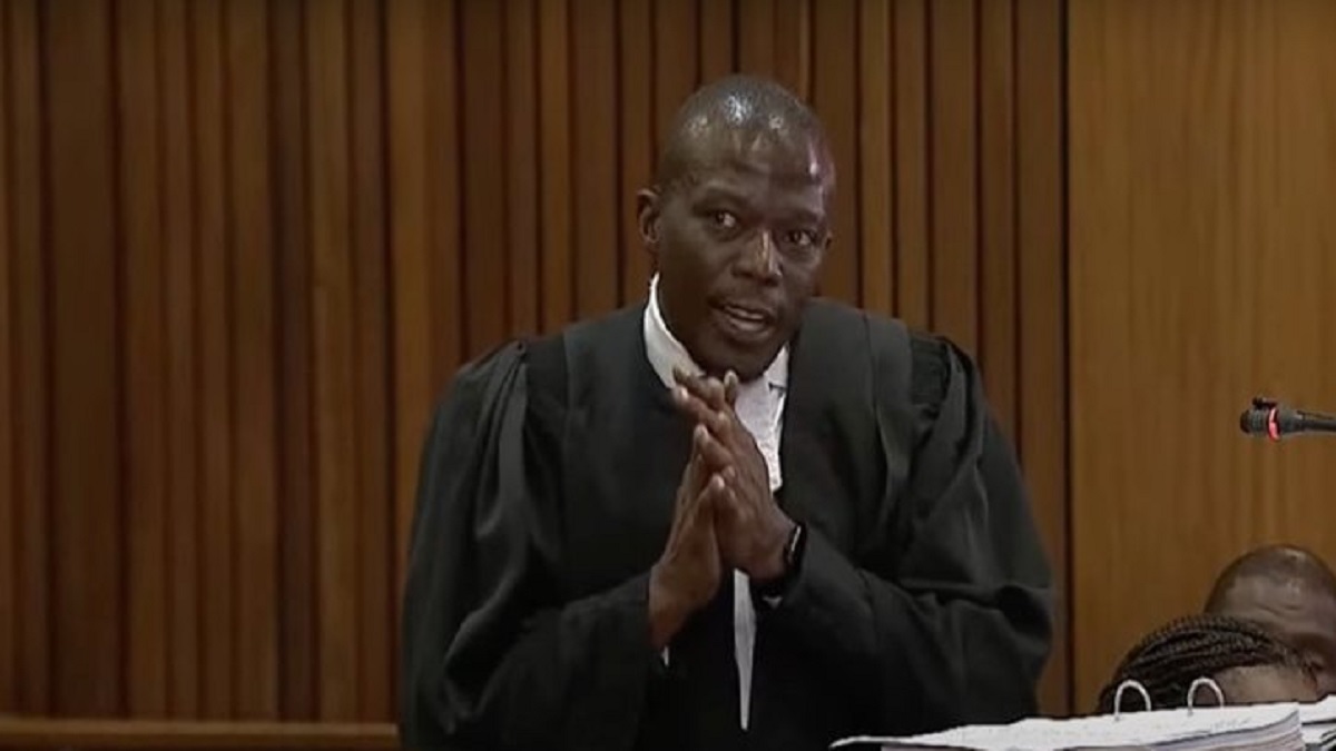 Advocate Zithulele Nxumalo