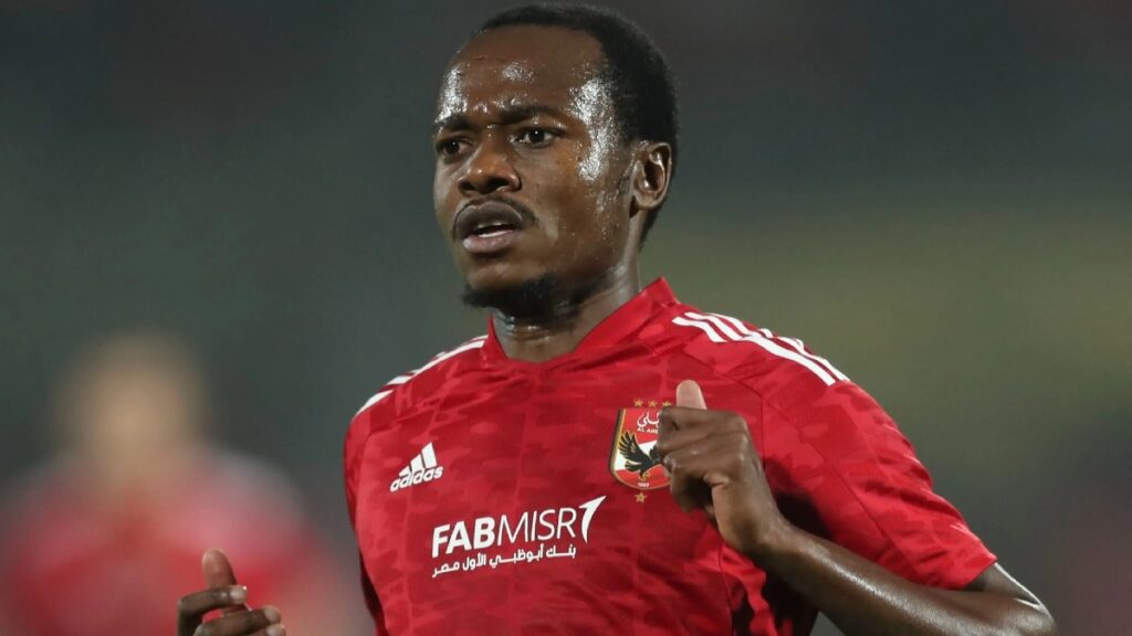 Bafana Al Ahly Star Percy Tau Is Linked With English Premiership Club