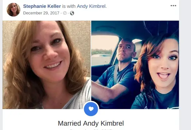 Andy Kimbrel Family