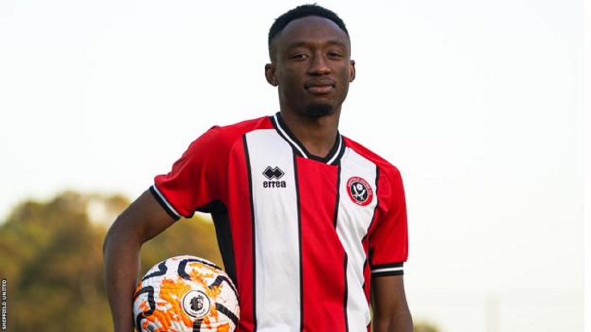 Benie Traore Sheffield United