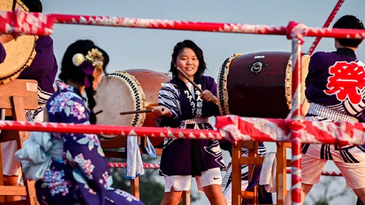 Bon Odori