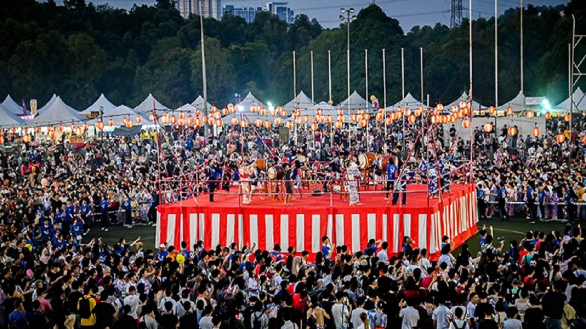 Bon Odori