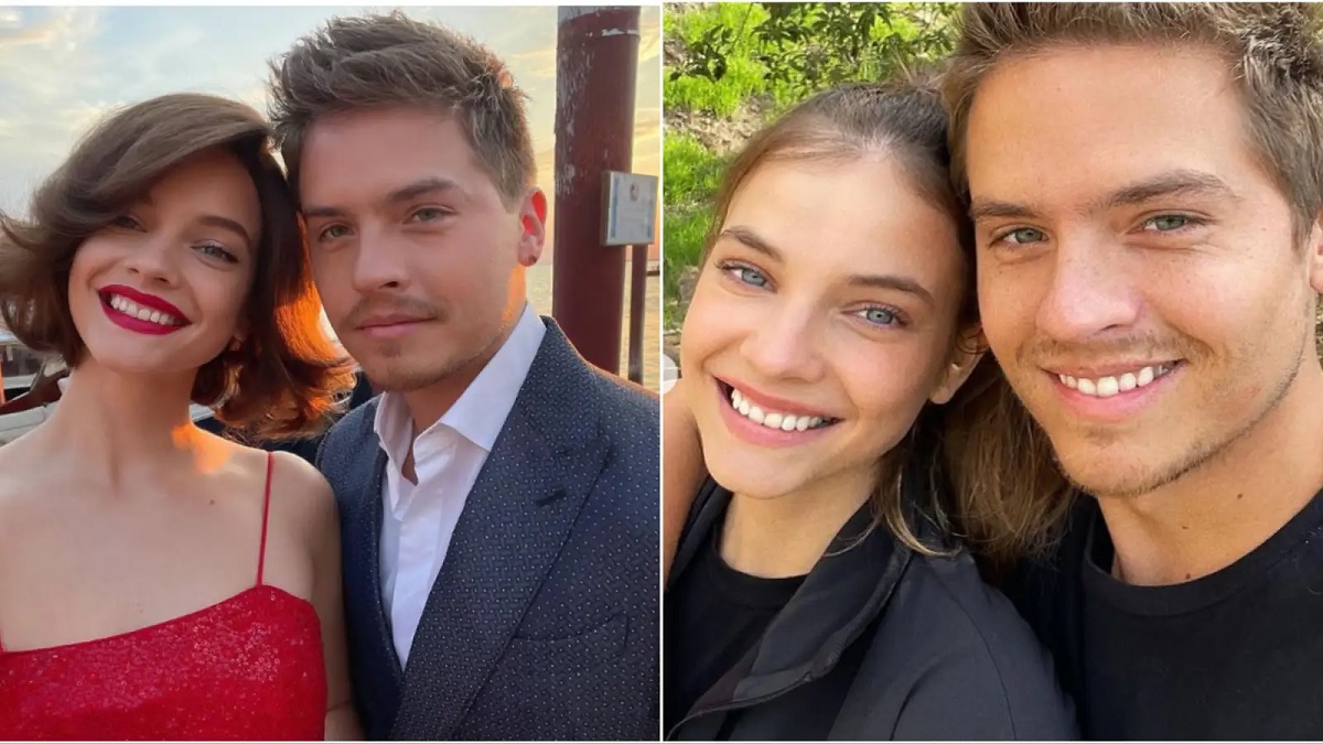 Dylan Sprouse marries Barbara Palvin in Hungry
