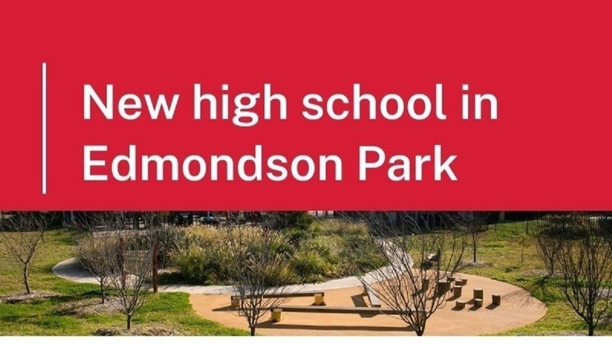 Edmondson Park High School New South Wales Government