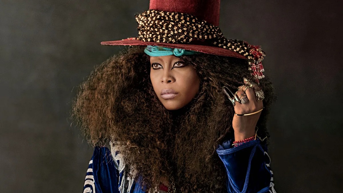 Erykah Badu