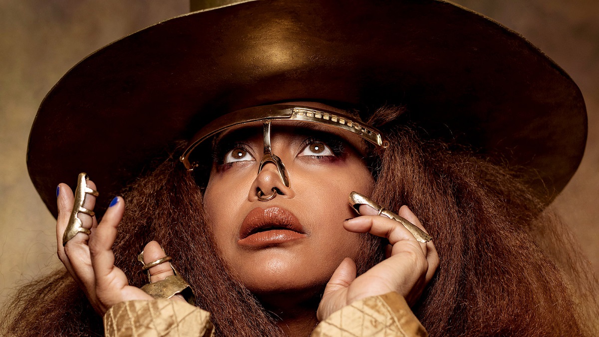 Erykah Badu