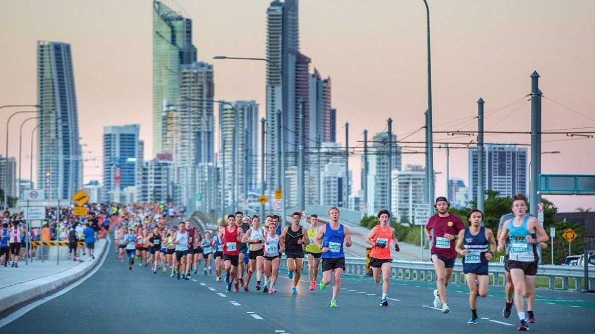 Gold Coast Marathon 2023