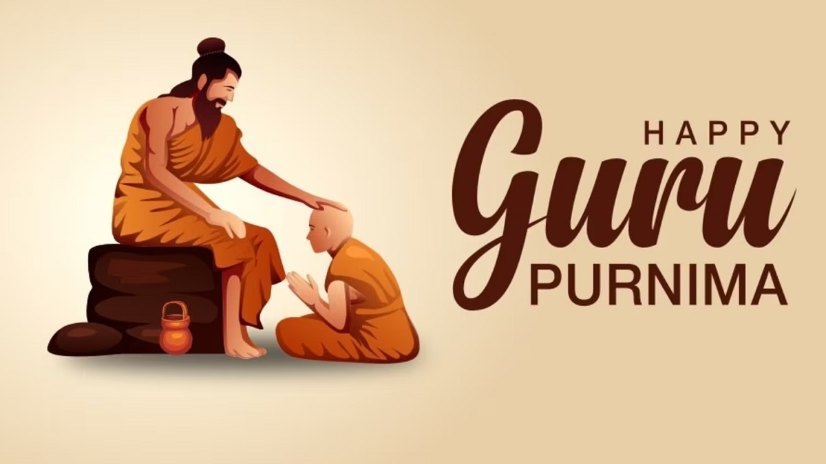 Guru Purnima Meaning, Definition Explained