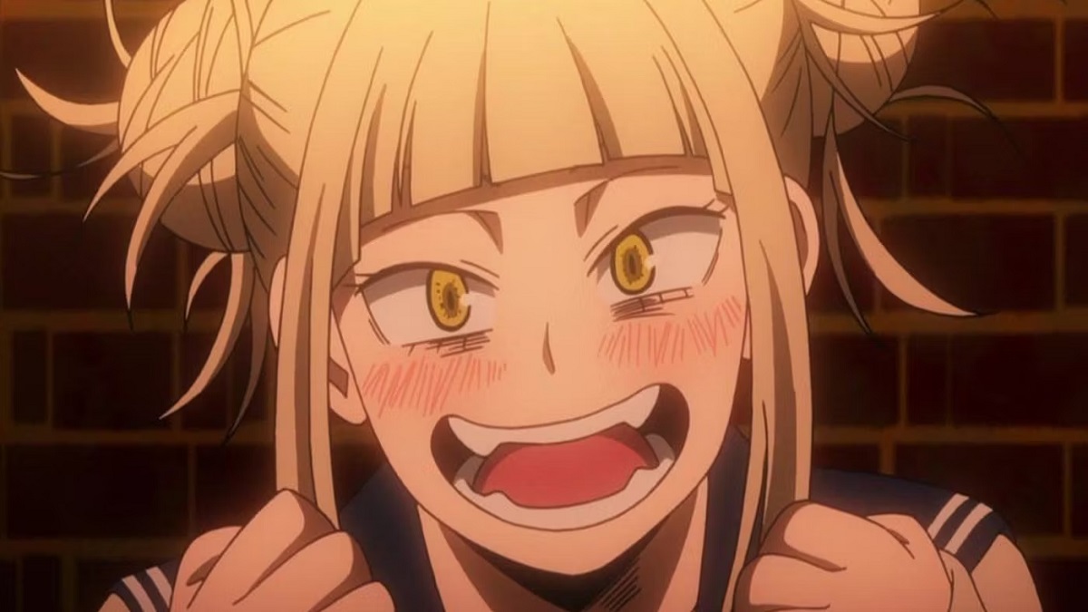 himiko toga