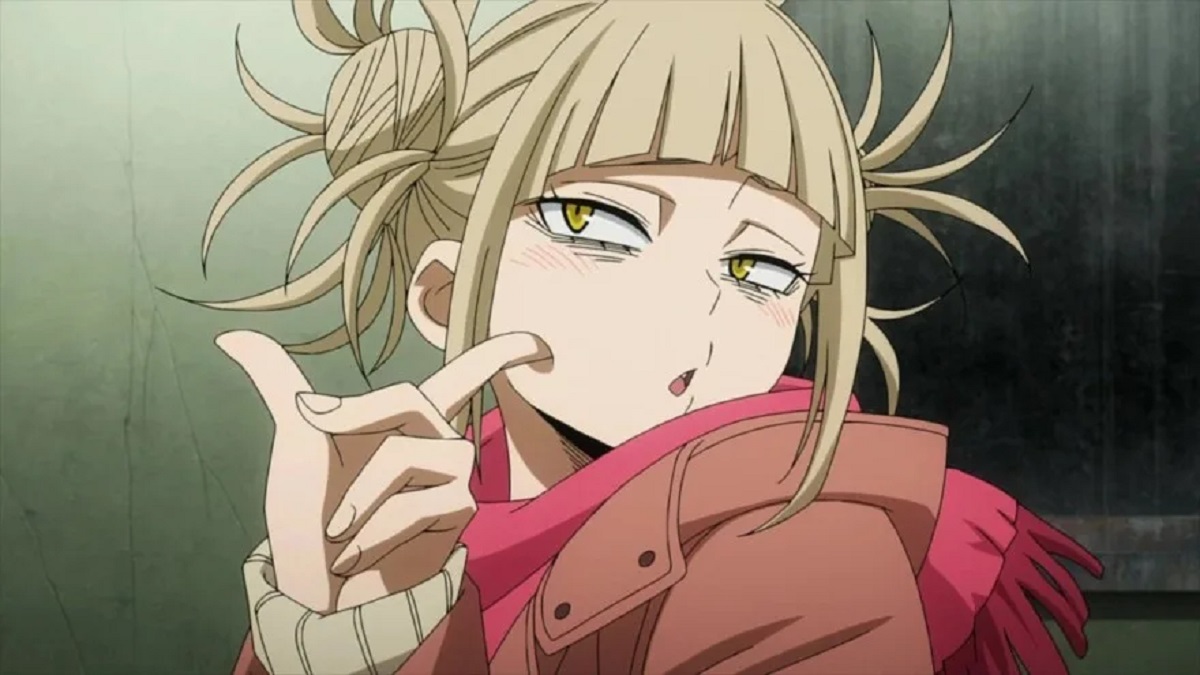 himiko toga