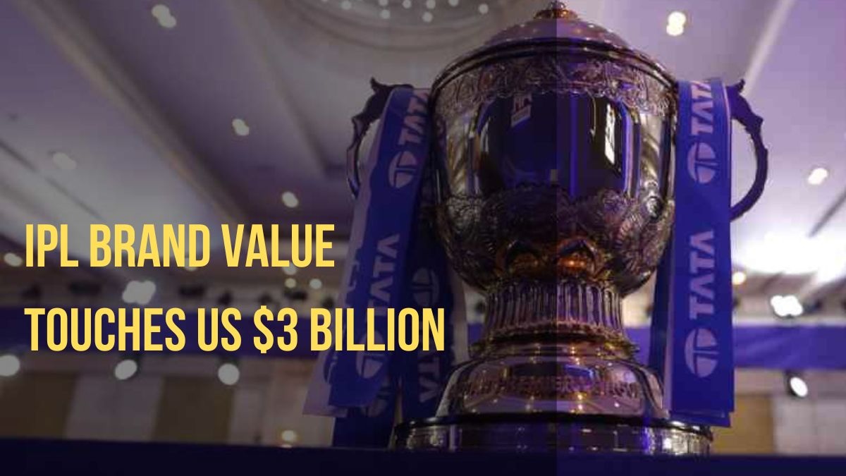 IPL brand value
