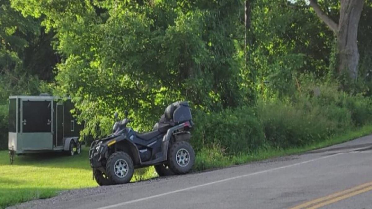 Ian Vilkama ATV Accident in Park County
