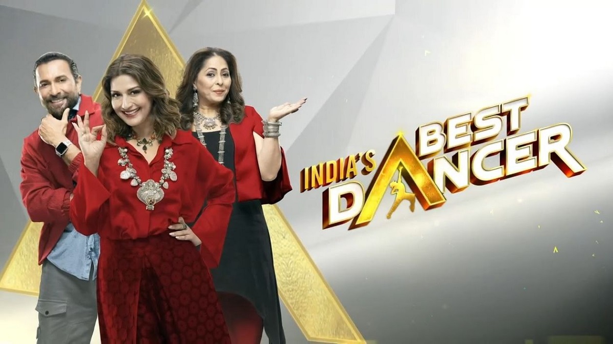 India's Best Dance