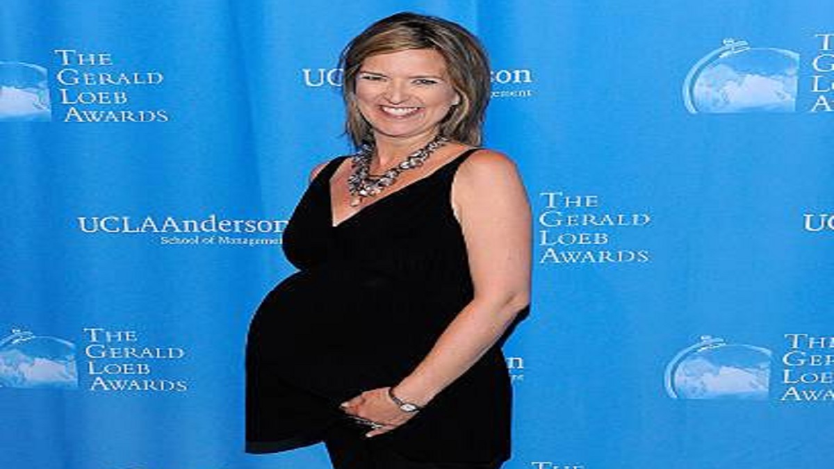 Is Christine Romans Pregnant