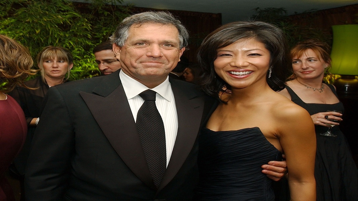 Is Julie Chen and Les Moonves still married
