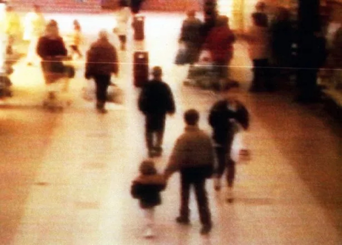 James Bulger Video