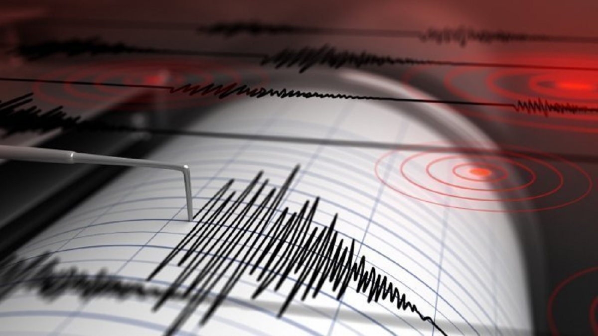 Earthquake Magnitude 6.5 Pacific Coast of El Salvador