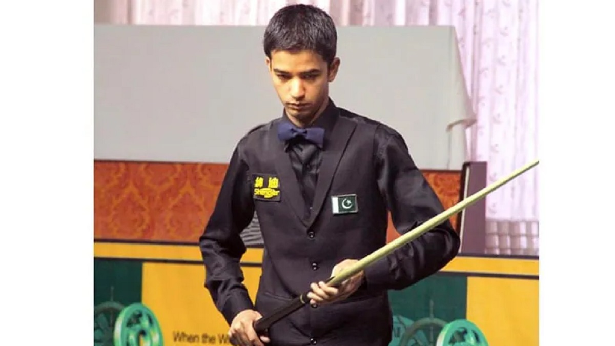 Majid Ali Snooker