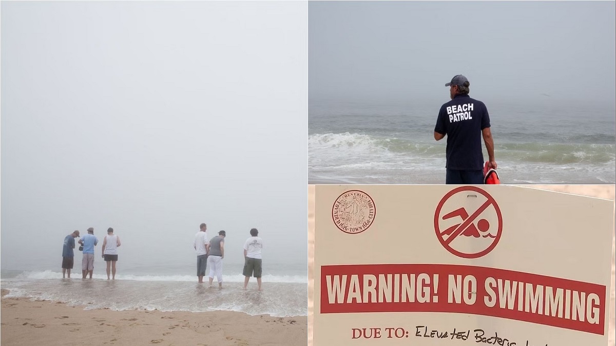 Massachusetts beaches closed due to bacteria list