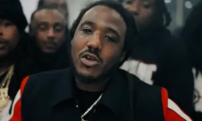 Mozzy arrested after shots were fired at party